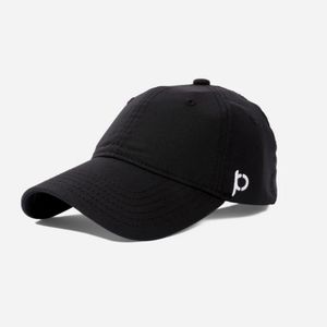 Ponyback ballcap